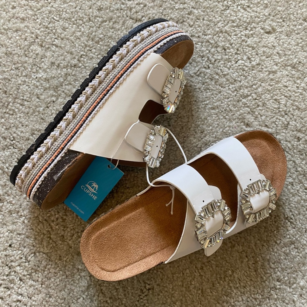 Platform Sandals